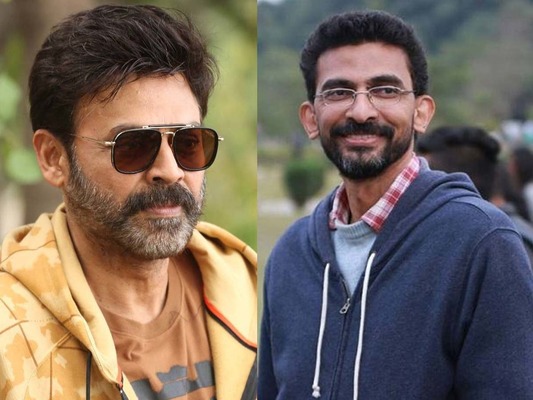 venkatesh,shekar kammula,narappa,naga chaitanya,sai pallavi  వెంకటేష్ తో శేఖర్ కమ్ముల చిత్రం. అన్నీ వట్టి మాటలే..!