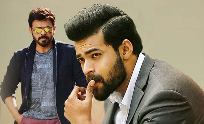 venkatesh,anil ravipudi,varun tej,f2 movie,v sentiment  ఒక వి ఫర్ ఫన్.. మరో వి ఫర్ ఫ్రస్ట్రేషన్! 