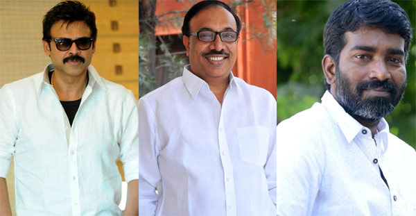 venkatesh,kishore tirumala,ram mohan rao,pr cinemas  వెంకటేష్‌, కిషోర్ తిరుమల చిత్ర విశేషాలు!