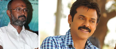 venkatesh,kollywood,nirmal kumar,thriller zone  మరో తమిళ దర్శకుడితో వెంకీ..!