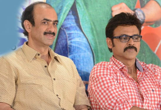 venkatesh,suresh babu,d ramanaidu,rumors  సురేష్‌బాబు, వెంకీల మధ్య గొడవల్లేవంట! 