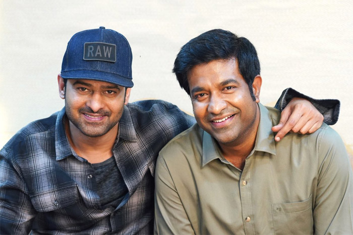 vennela kishore,prabhas,selfie,saaho,comedian  డార్లింగ్‌ ఫొటోని ఎల్లకాలం దాచుకుంటాడట! 