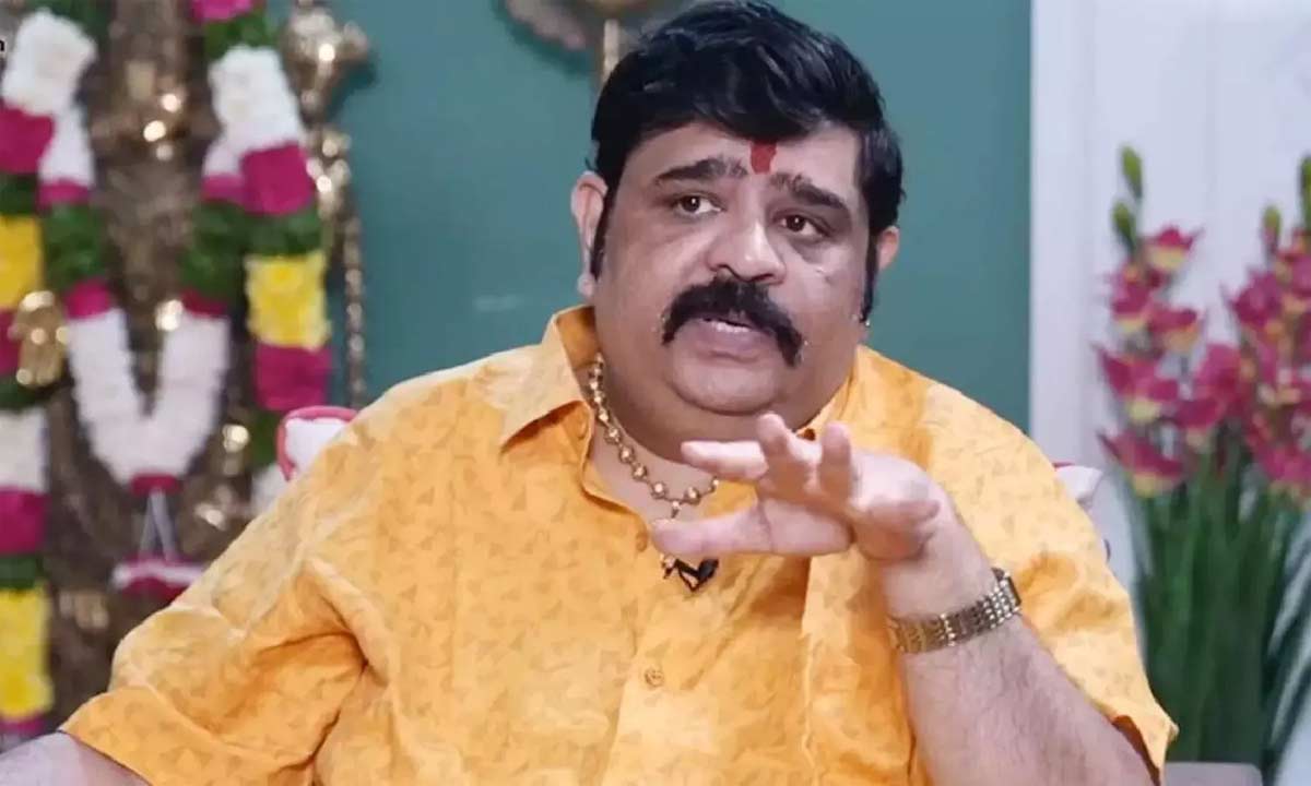 venu swamy  పవన్ జాతకం పై వేణుస్వామి కామెంట్స్ 