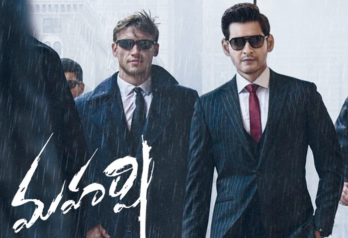 mahesh babu,maharshi movie,vfx scenes,latest,update  ‘మహర్షి’కి విజువల్‌ ఎఫెక్ట్స్‌తో పనేముంది!