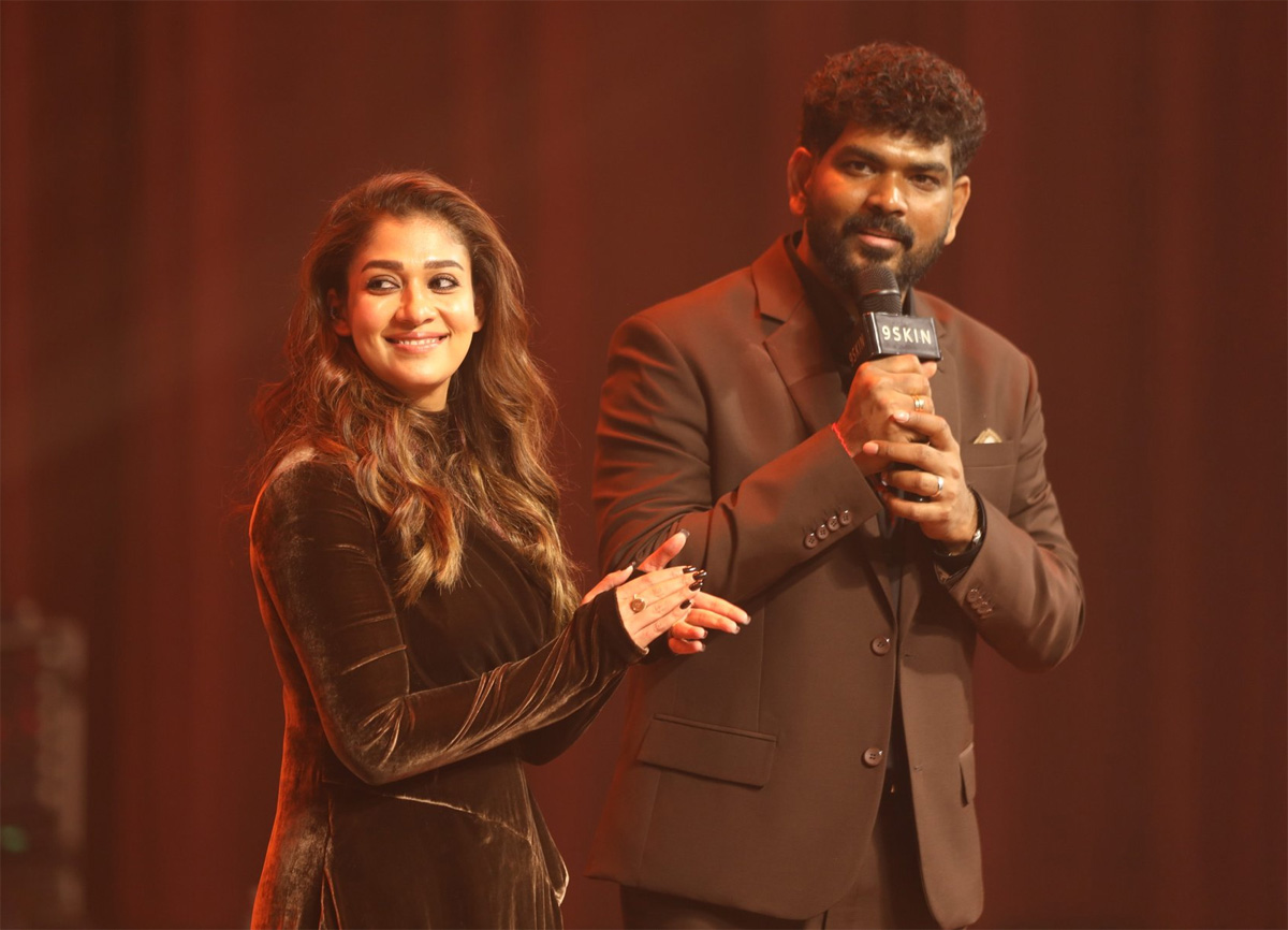 nayanthara,vignesh shivan,9skin,promotions,secret  నయనతార.. ఆ సీక్రెట్ తెలిసిపోయింది