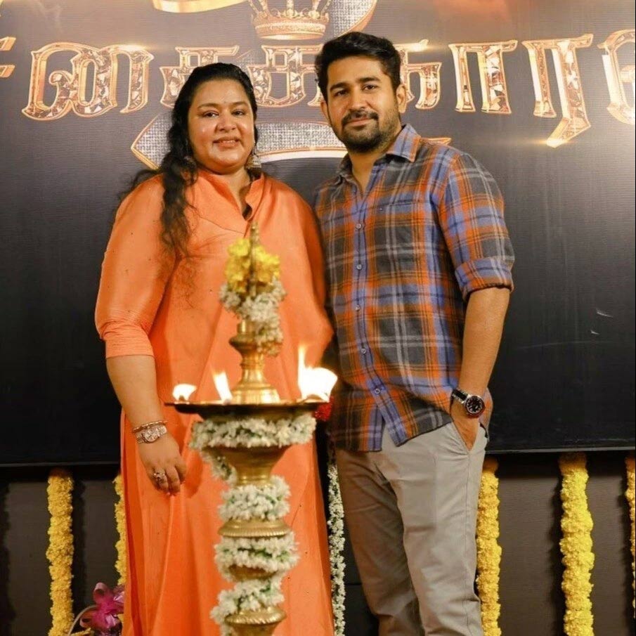 vijay antony  విజయ్ ఆంటోని వైఫ్ ఎమోషనల్ ట్వీట్ 