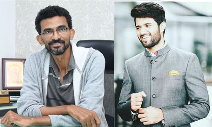 vijay devarakonda,sekhar kammula,combo,director,new movie  అర్జున్ రెడ్డికి 'ఫిదా' అయ్యాడుగా!