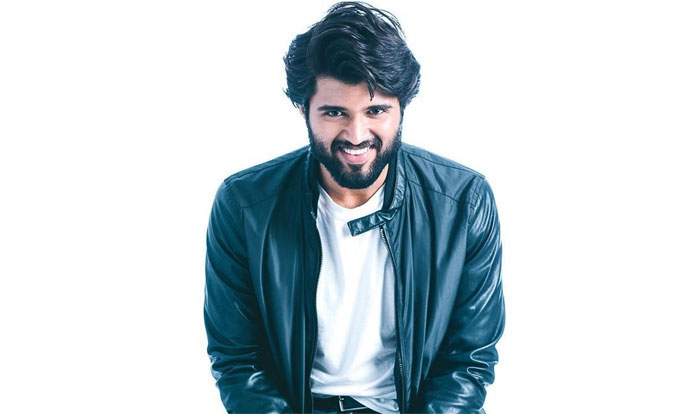 vijay devarakonda,arjun reddy,warangal girl,marriage  వరంగల్ అమ్మాయినే చేసుకుంటా: విజయ్ దేవరకొండ!