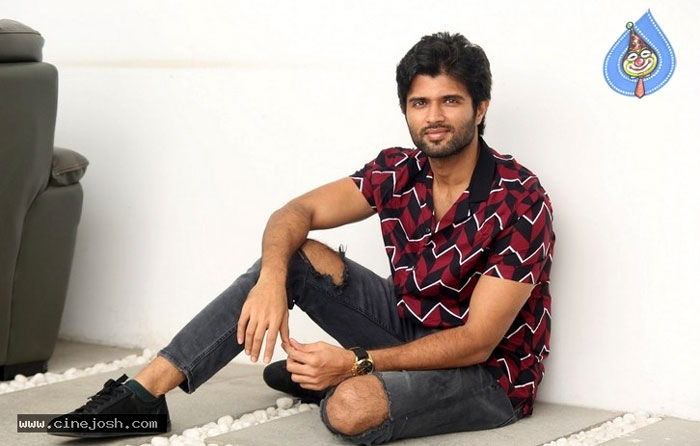 vijay deverakonda,stardom,geetha govindham,interview  జీర్ణించుకోలేకపోతున్నాను: విజయ్ దేవరకొండ 