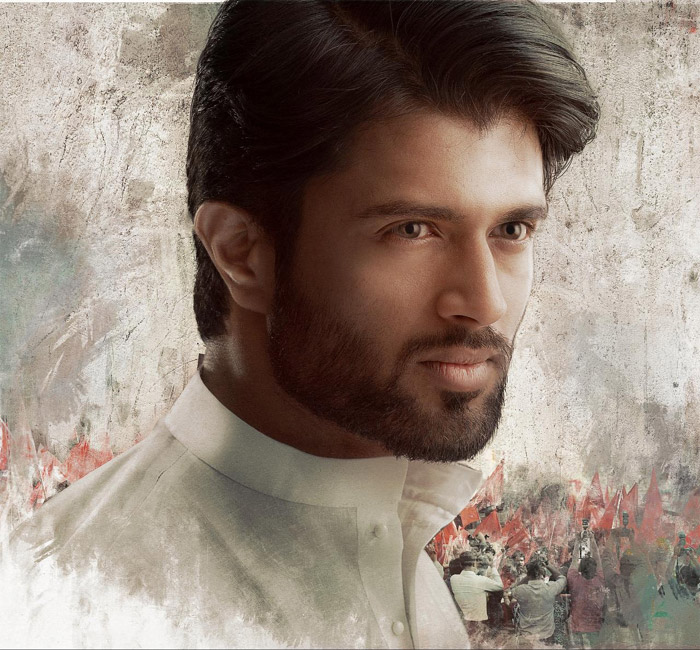 nota,vijay deverakonda,politics,satire  'నోటా' మీద మాటలెక్కువైనాయ్! 