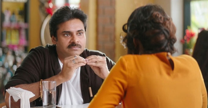 pawan kalyan,agnathavasi,teaser record,vijay,ajith  రెండో స్థానంతో సరిపెట్టుకున్న పవన్‌! 