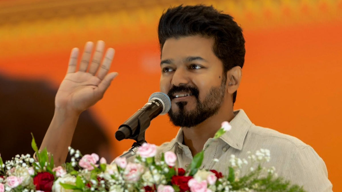 vijay  పాదయాత్ర చేయనున్న స్టార్ హీరో 