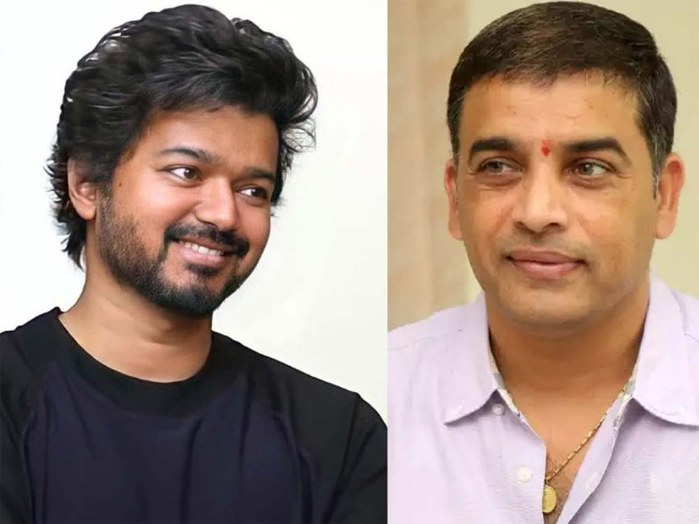 kollywood hero,vijay,remuneration,dil raju,vamshi paidipally  విజయ్ కోసం దిల్ రాజు రిస్క్