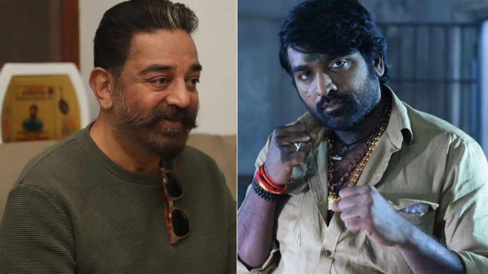 vijay sethupathi,pushpa movie villain,fahad fassil,vijay sethupathi approached,kamal haasan,vikram movie,loksh kanakaraj  ఫహద్ - విజయ్ సేతుపతి: ఎక్స్ చేంజ్