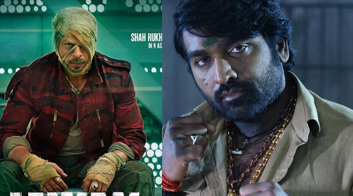 vijay sethupathi,villain,shah rukh khan,atlee,jawan  విజయ్ సేతుపతి పేరు మార్మోగిపోతోంది