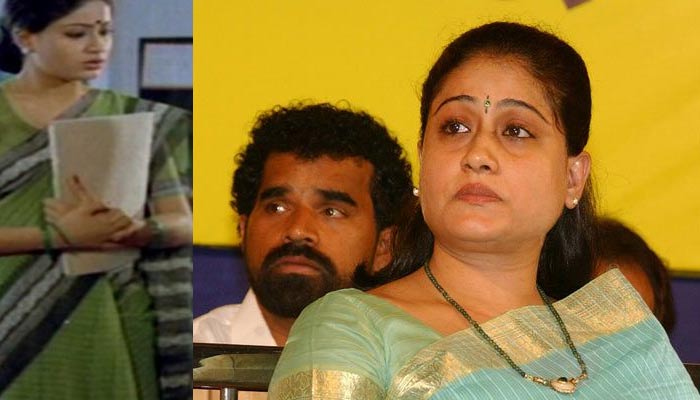 vijayashanthi,role,sarileru neekevvaru,mahesh babu  విజయశాంతి కాలేజ్‌లో ఏం చేస్తోంది!!