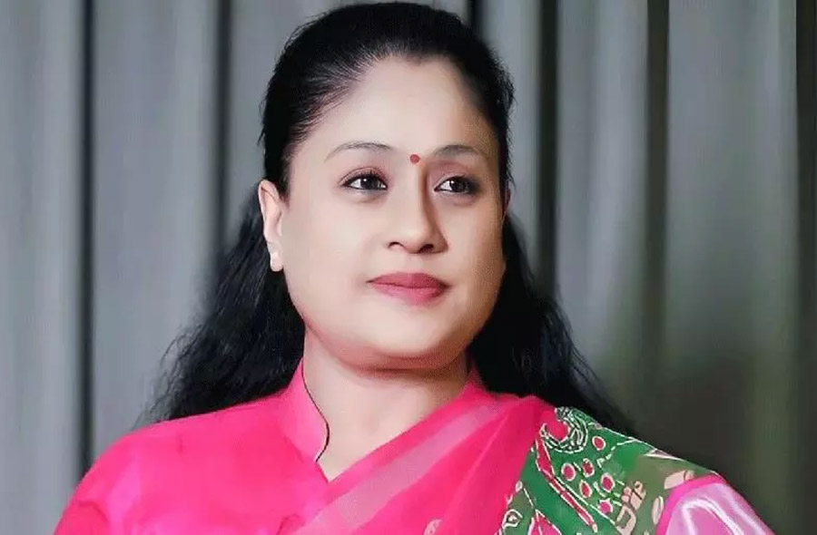 vijayashanti  రాములమ్మ రాజీనామా.. వాట్ నెక్స్ట్!!