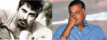 vikram,'i' movie,vijay melton,gowtham menon  గౌతమ్ మీనన్ నెక్స్ట్ సినిమా హీరో ఇతడే..!