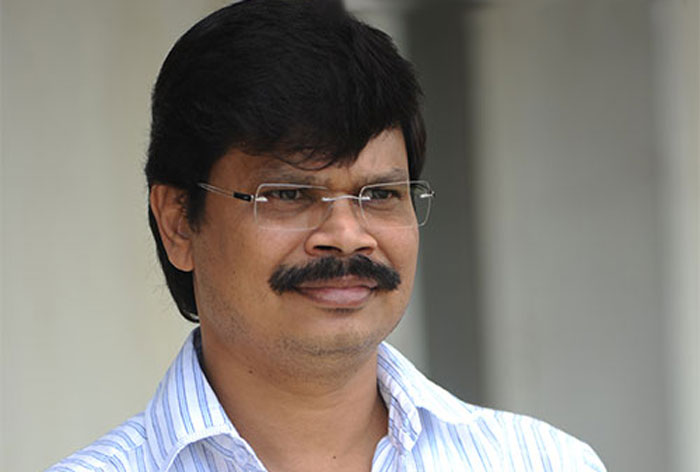 boyapati srinu,ram charan,vinaya vidheya rama,controversy,angry  అంత ఇగో ఎందుకు బోయపాటి? 