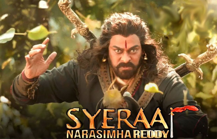 ram charan,chiranjeevi,conditions,sye raa narasimaha reddy  వినయ విధేయ రామ ఎఫెక్ట్.. ‘సైరా’పై..!