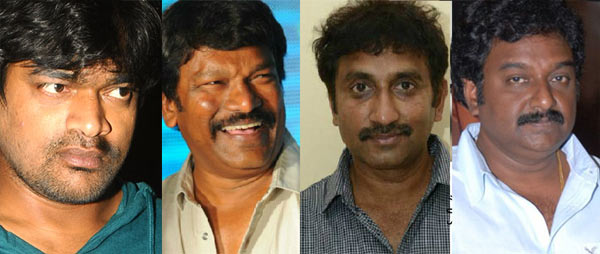 vinayak,krishnavamsi,harish shankar,srinuvaitla  ఈ దర్శకుల నెక్స్ట్ మూవీ ఏంటి..? 