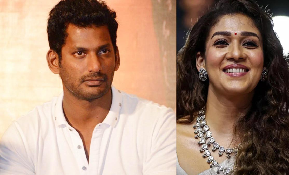 vishal  వైరల్: నయనతారపై పై విశాల్ కామెంట్స్ 