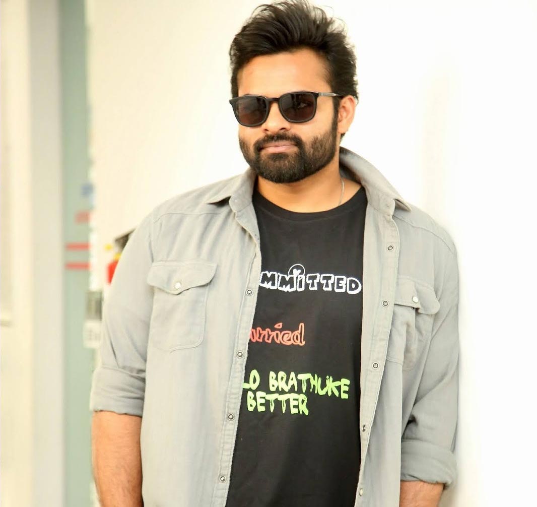 virupaksha,sai tej  ఇంక వెయిటింగ్ లు ఉండవ్ : సాయి తేజ్ 