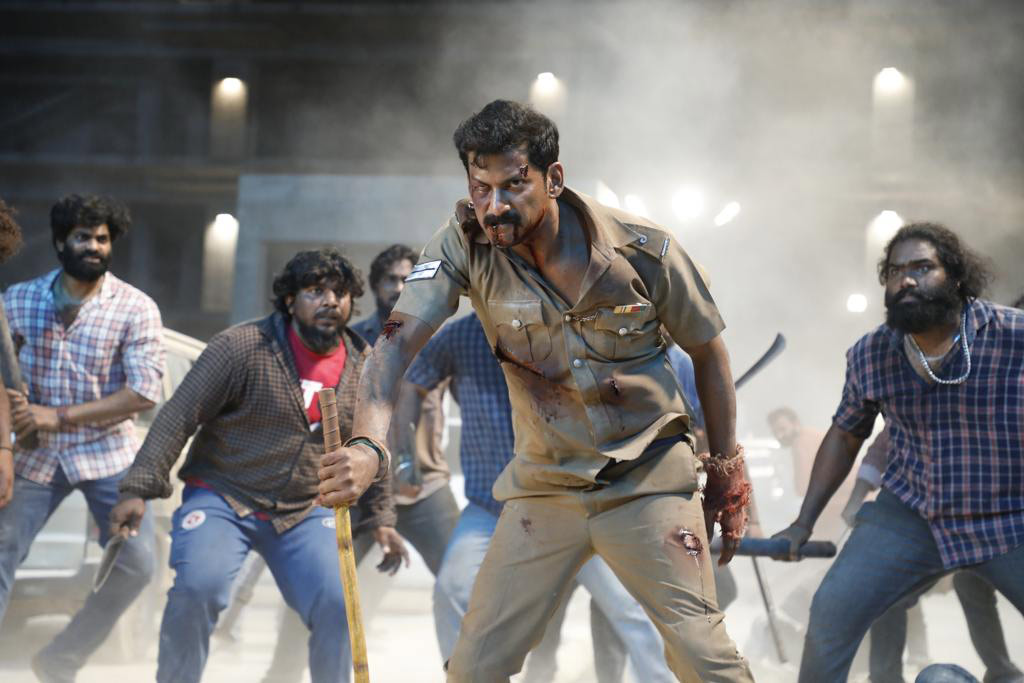 vishal,lathi postponed,lathi movie,lathi pan india film  విశాల్ లాఠీ పోస్ట్ పోన్, కొత్త డేట్ ఫిక్స్ 