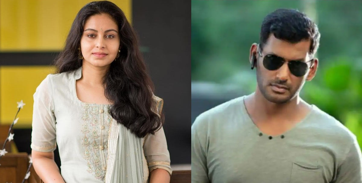 vishal,actress abhinaya  విశాల్ తో పెళ్లి.. అభినయ రియాక్షన్ 