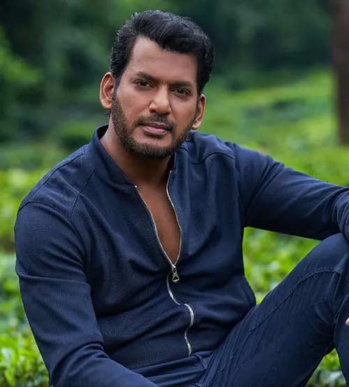 vishal  ప్రేయసిపై విశాల్ క్లారిటీ 