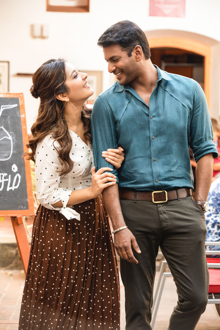 ayogya,vishal,raashi khanna  విశాల్ ‘అయోగ్య’ తెలుగు వచ్చేస్తోంది..