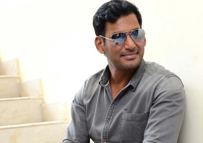 vishal  విశాల్ షాకింగ్ డెసిషన్ 