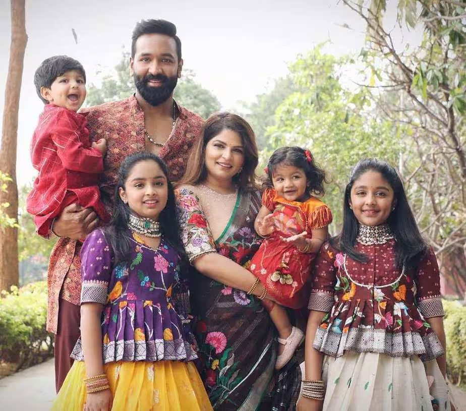 vishnu manchu  ఐరా విద్యా పుట్టినరోజు: విష్ణు మంచు విరాళం 