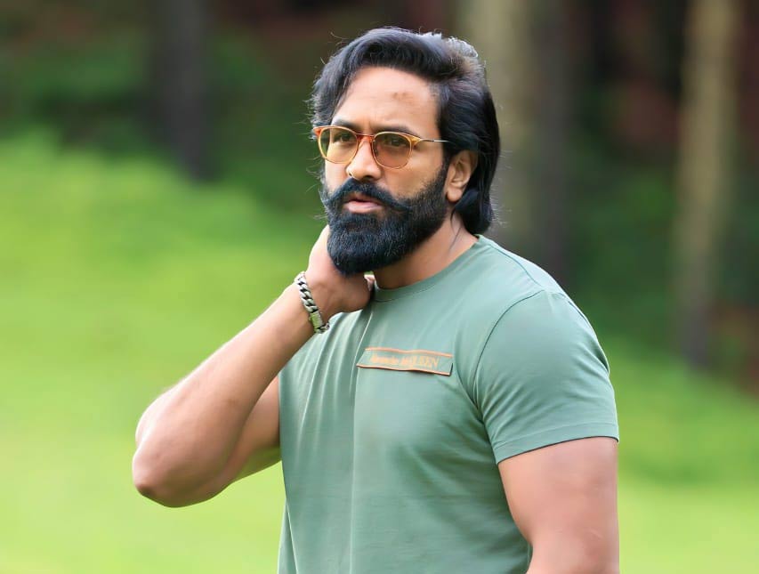 vishnu manchu  బ్యూటిఫుల్ లొకేషన్లలో కన్నప్ప చిత్రీకరణ