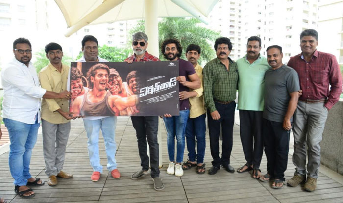 jagapathi babu,vittalwadi,first look,launched  ‘విఠల్ వాడి’ ఫస్ట్ లుక్ విడుదలైంది!