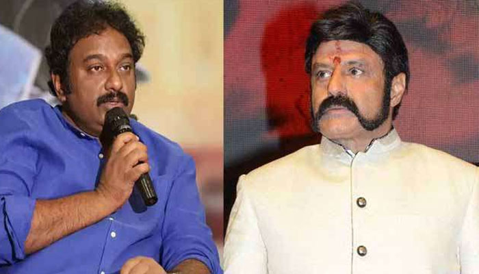 balakrishna,venkatesh,vv vinayak,boyapati srinu,vv vinayak decision,film with balakrishna  బాలయ్య-బోయపాటి.. వినాయక్ ఏం చేశాడంటే?