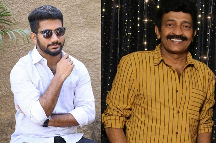 prasanth varma,clarity,rajasekhar involvement,kalki,jeevitha,awe movie director  వర్మ, రాజశేఖర్ మధ్య ఈ వార్ ఏంటి?