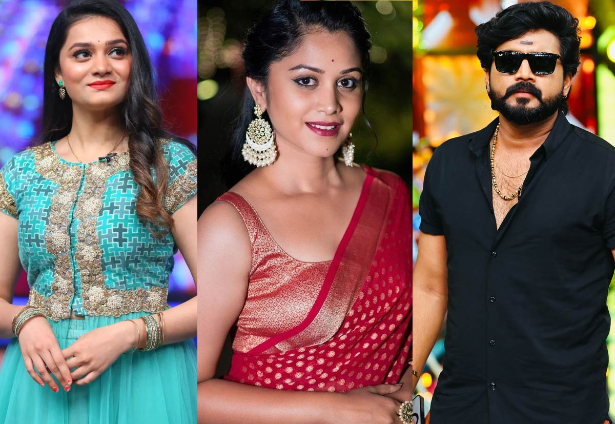 bigg boss  బిగ్ బాస్ 8 చూస్తే సీరియల్స్ చూసినట్టే ఉంది 