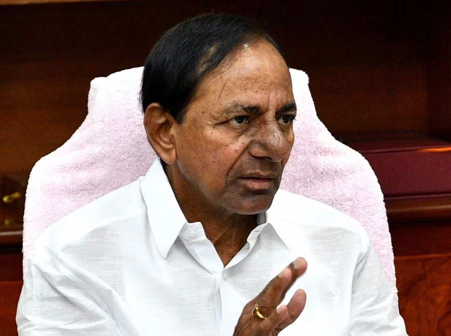 kcr  వామ్మో.. కేసీఆర్ ఇజ్జత్ పాయే..