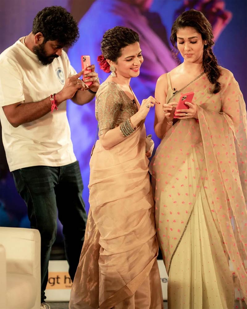 nayanthara,connect movie  నయనతారలో ఎంత మార్పు