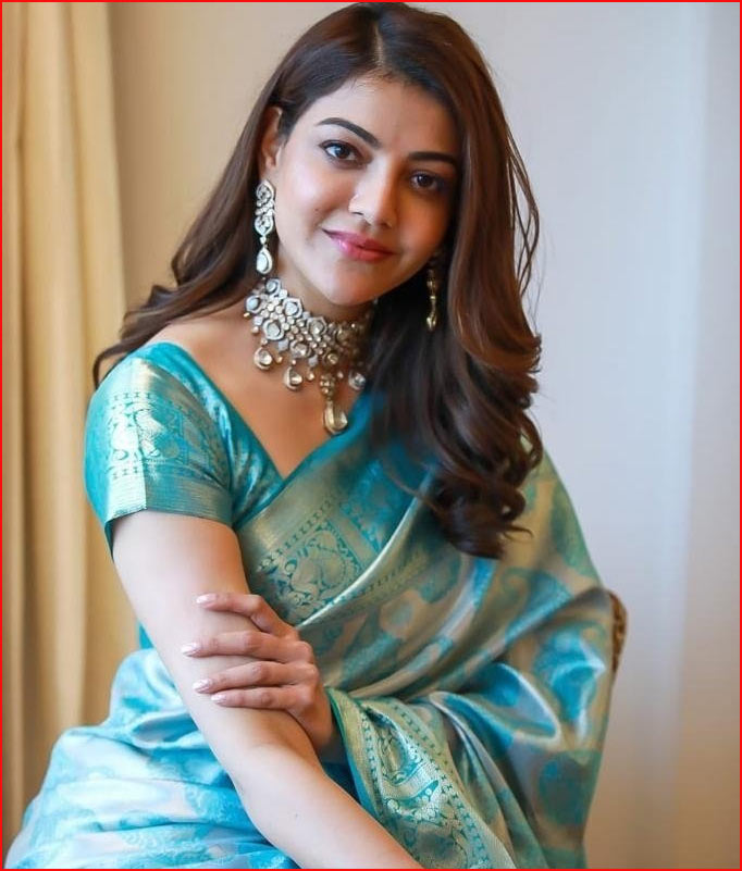 kajal  కాజల్ దారెటు 