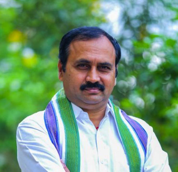 ysrcp  వైఎస్ జగన్ నమ్మినబంటు ఏమైనట్టు!