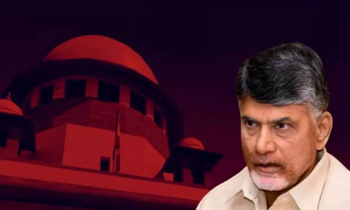 chandrababu  బాబు పిటిషన్‌పై ఏం జరుగుతోందంటే..