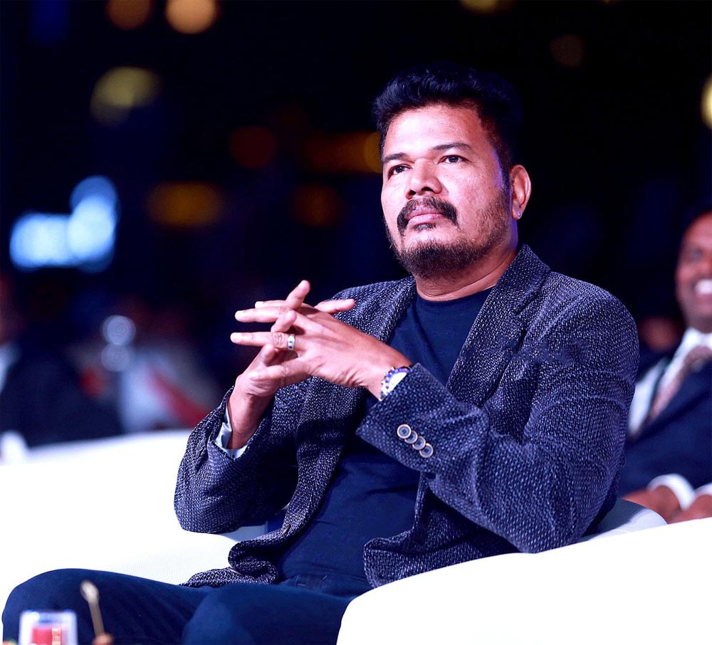 shankar  ఈ ట్రెండ్ లో ఈ ఘనత శంకర్ కే సొంతం