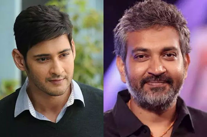 mahesh babu,ss rajmouli,script work,rrr movie,rumors,mahesh and rajamouli  ‘ఆర్ఆర్ఆర్’ పక్కనెట్టి మహేష్ కోసమంటే నమ్మేదెలా?