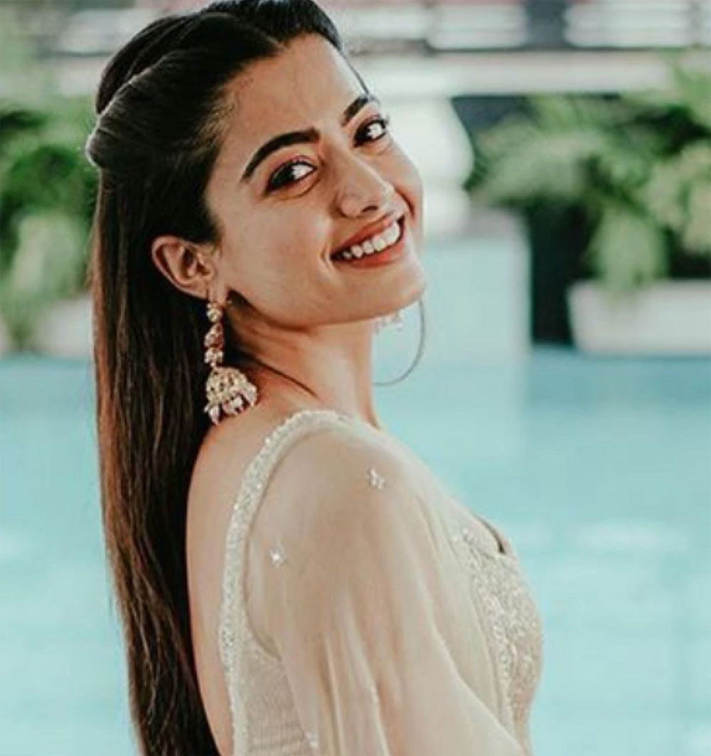 rashmika mandanna  రష్మిక ముద్దు పేరేమిటో.. తెలుసా?