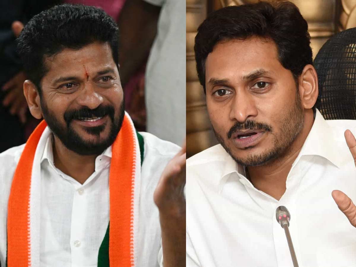 ys jagan,revanth reddy  రేవంత్‌కు.. జగన్‌కు ఎంత తేడా..