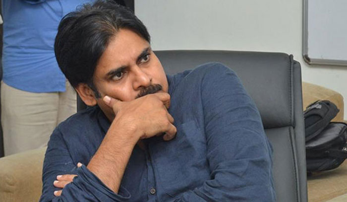 pawan kalyan,decision,kathi mahesh,issue  శుభం కార్డు పడుతుందా..?