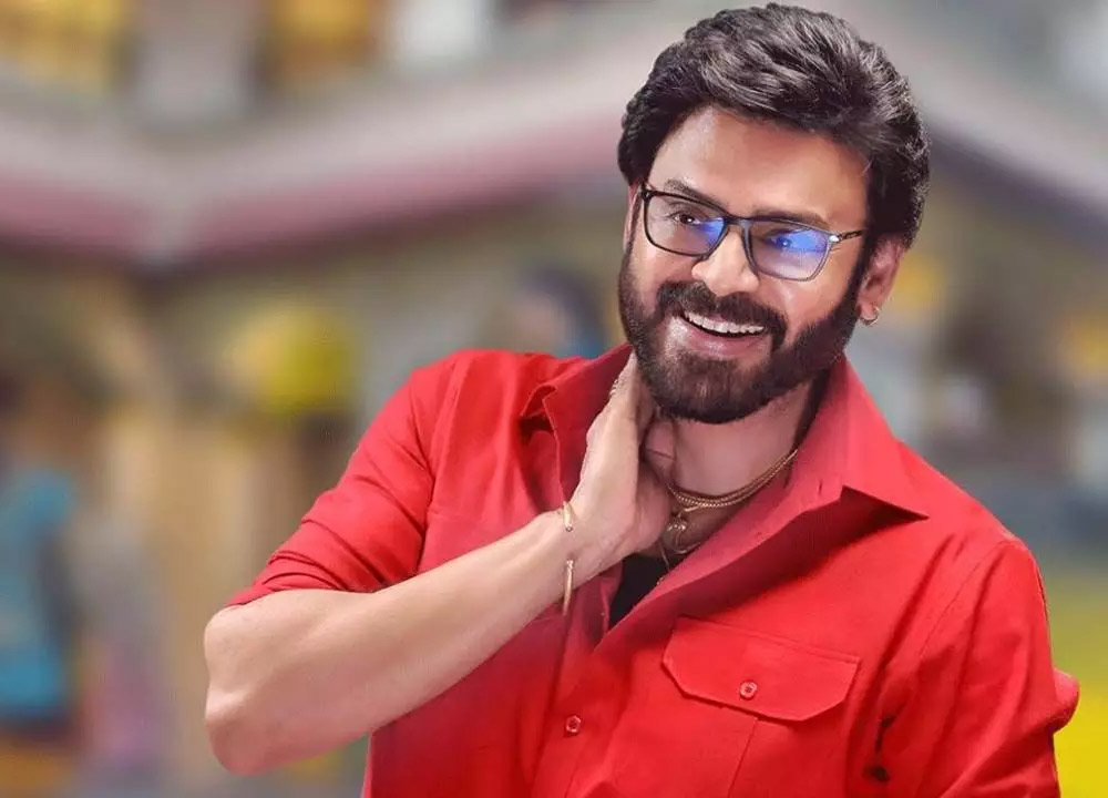 venkatesh  వెంకీ నెక్స్ట్ ఏంటి.. 