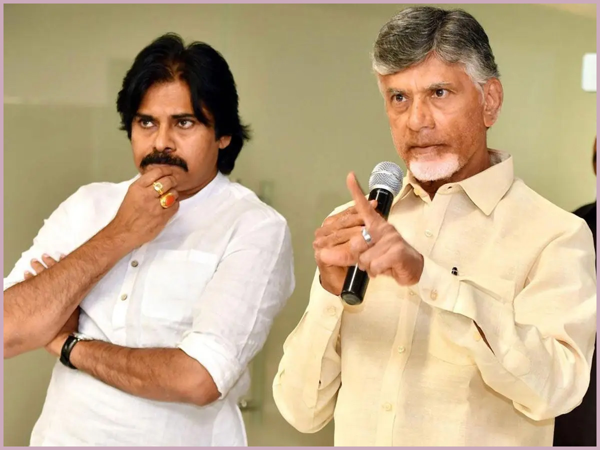 janasena  కూటమి ప్రభుత్వంలో ఏం జరుగుతుంది 